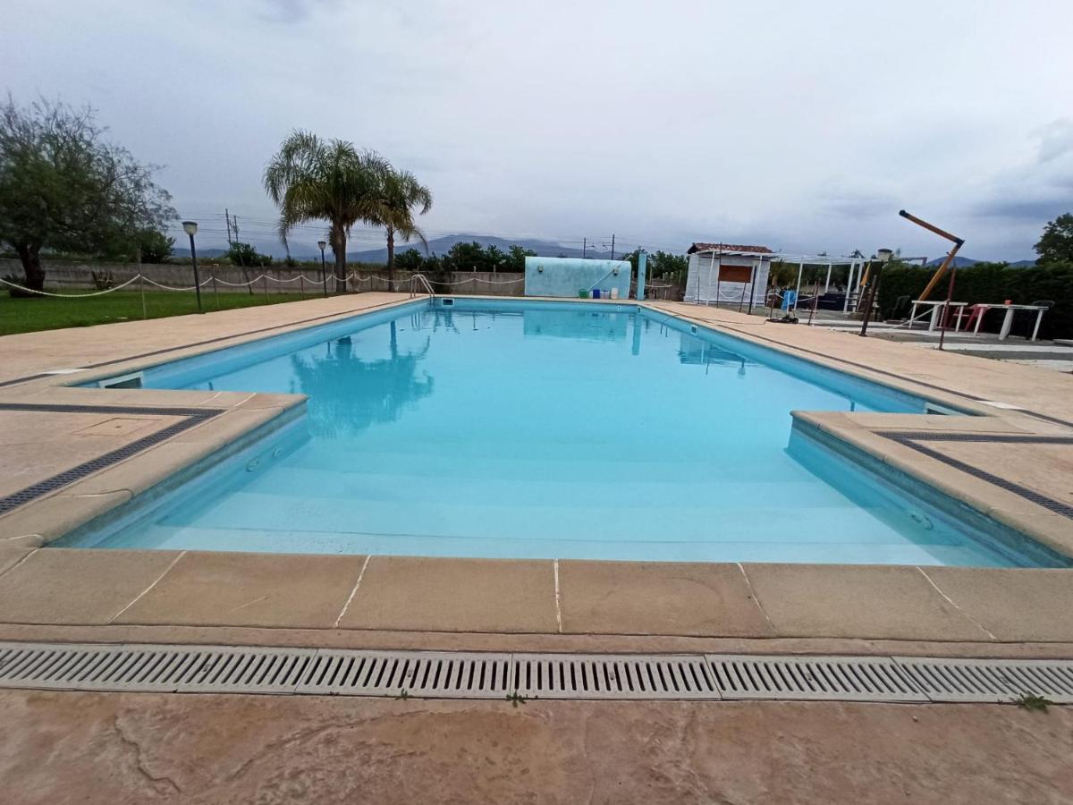 Agriturismo Borgo Baldassarre Βίλα Cellole Εξωτερικό φωτογραφία