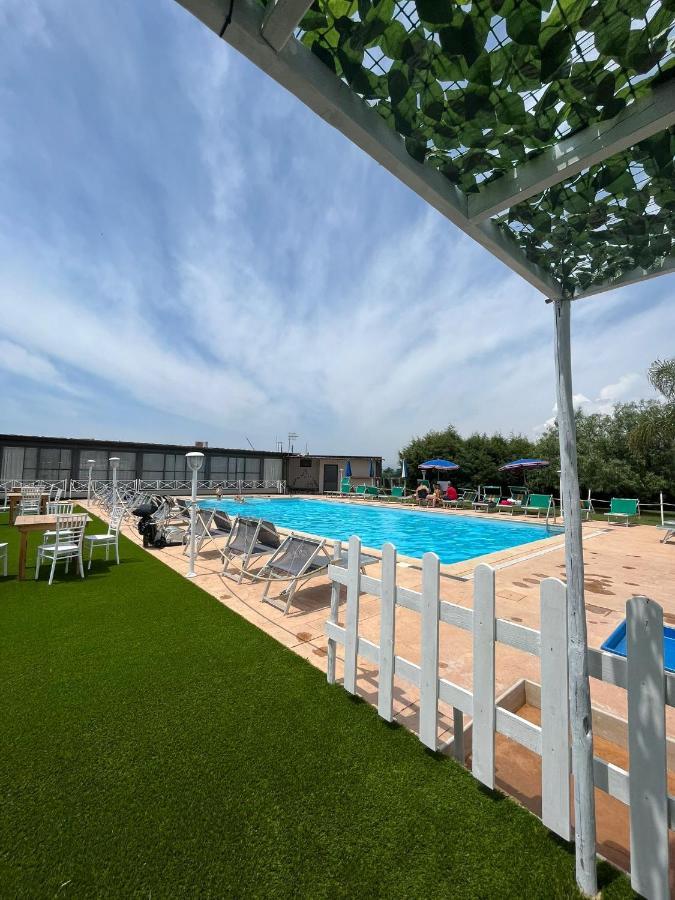 Agriturismo Borgo Baldassarre Βίλα Cellole Εξωτερικό φωτογραφία
